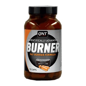 Сжигатель жира Бернер "BURNER", 90 капсул - Глинка